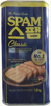 CJ 스팸 클래식 1.81kg