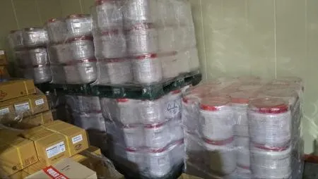 베트남새우젓20kg 이미지