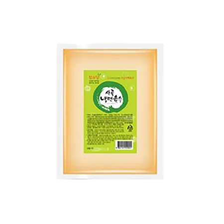 참소당 사골냉면육수(4.5kgx4봉)18kg(벌크)