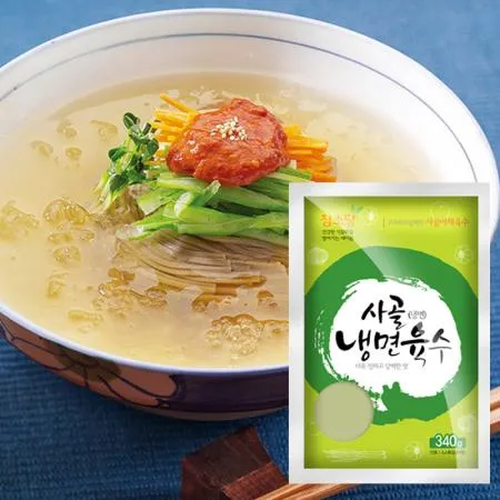 참소당 사골냉면육수340g(10인분) 