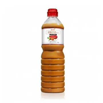 참소당 국물선생1kg / 밑국물용 사골농축액 / 떡국 만두전골 찌개,국 등 사골육수