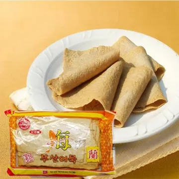 가덕도 부산사각어묵(상천)760g / 냉장어묵 어묵 오뎅