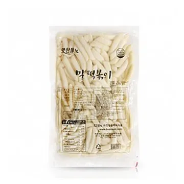 맛찬들 밀떡볶이(냉동)1kg / 밀떡 떡볶이떡 떡사리 / 26.03.30일자