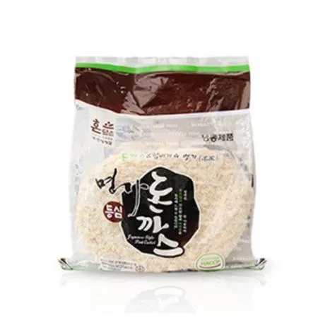 명가 등심돈까스(왕)1.25kg(250gx5장) / 왕돈가스