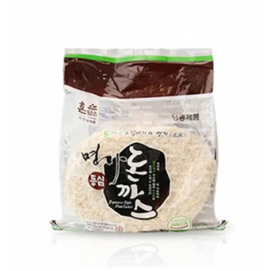 명가 등심돈까스(왕)1.25kg(250gx5장) / 왕돈가스 이미지