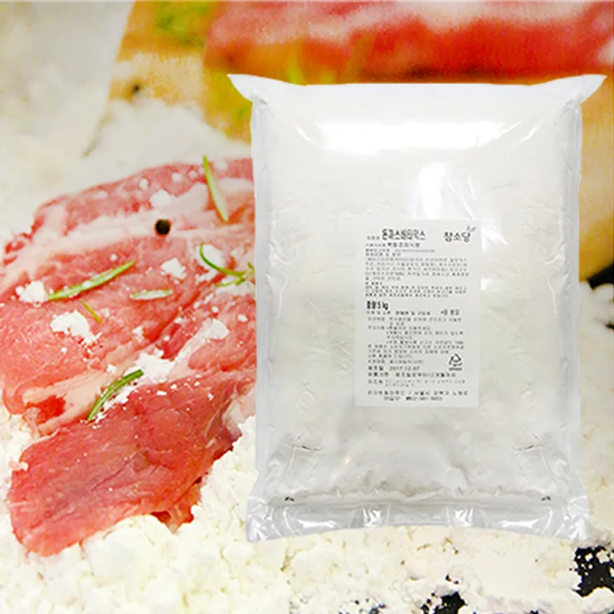 참소당 베타믹스5kg / 배타믹스 / 잘붙는 돈까스 튀김가루 / 전문점용 이미지