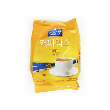 맥스웰 커피믹스(마일드,자판기용)900g / 미니자판기용