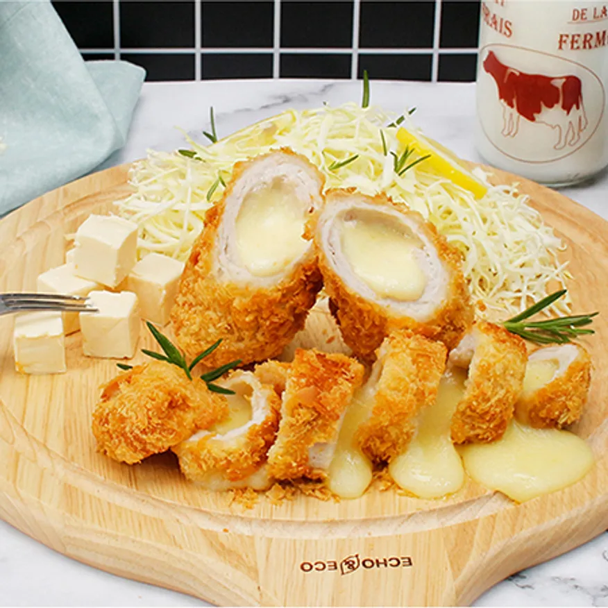 참소당 치즈롤돈까스1.4kg / 수제 롤돈가스/26.12.08일자 이미지