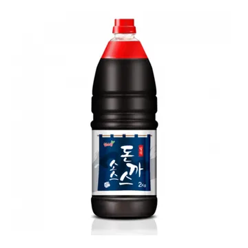 참소당 일식돈까스소스2kg / 일식풍 찍어먹는 돈가스소스