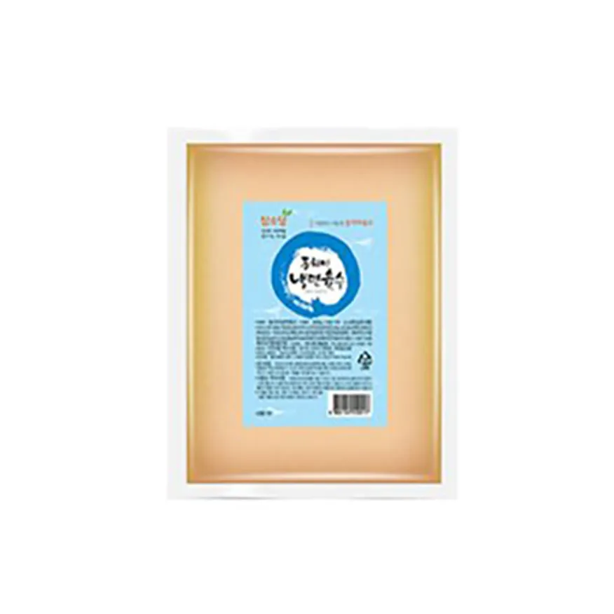 참소당 동치미냉면육수(4.5kgx4봉)18kg(벌크) 이미지