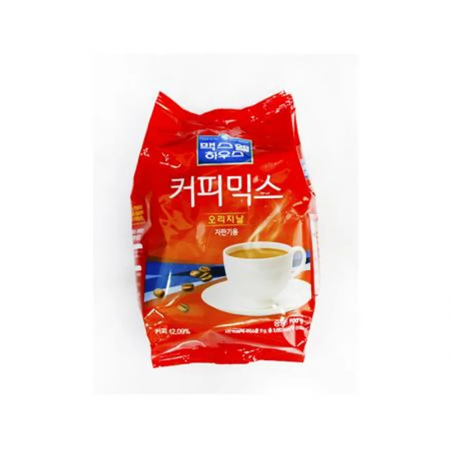 맥스웰 커피믹스(오리지날,자판기용)900g / 미니자판기용 이미지