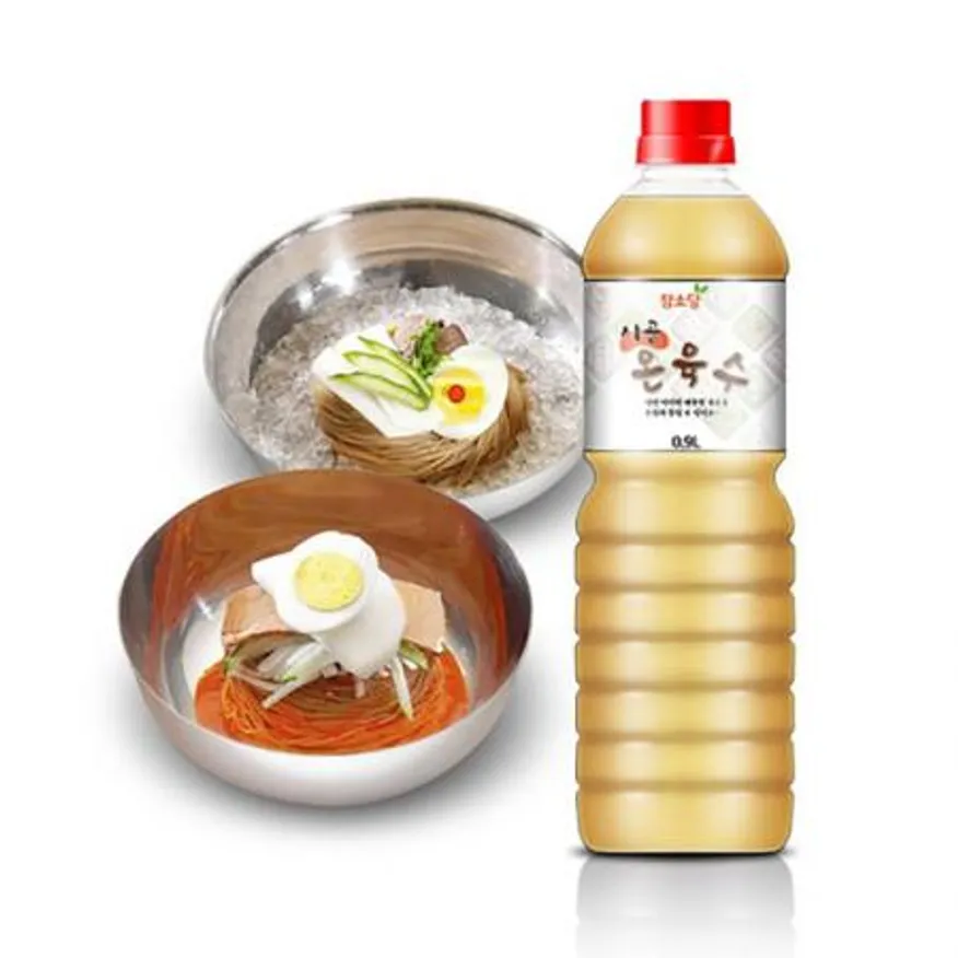 참소당 사골 온육수소스0.9L / 따뜻하게 마시는 사골육수 이미지