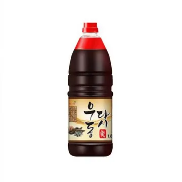 참소당 우동다시1.8L / 우동소스 우동액상 우동국물다시