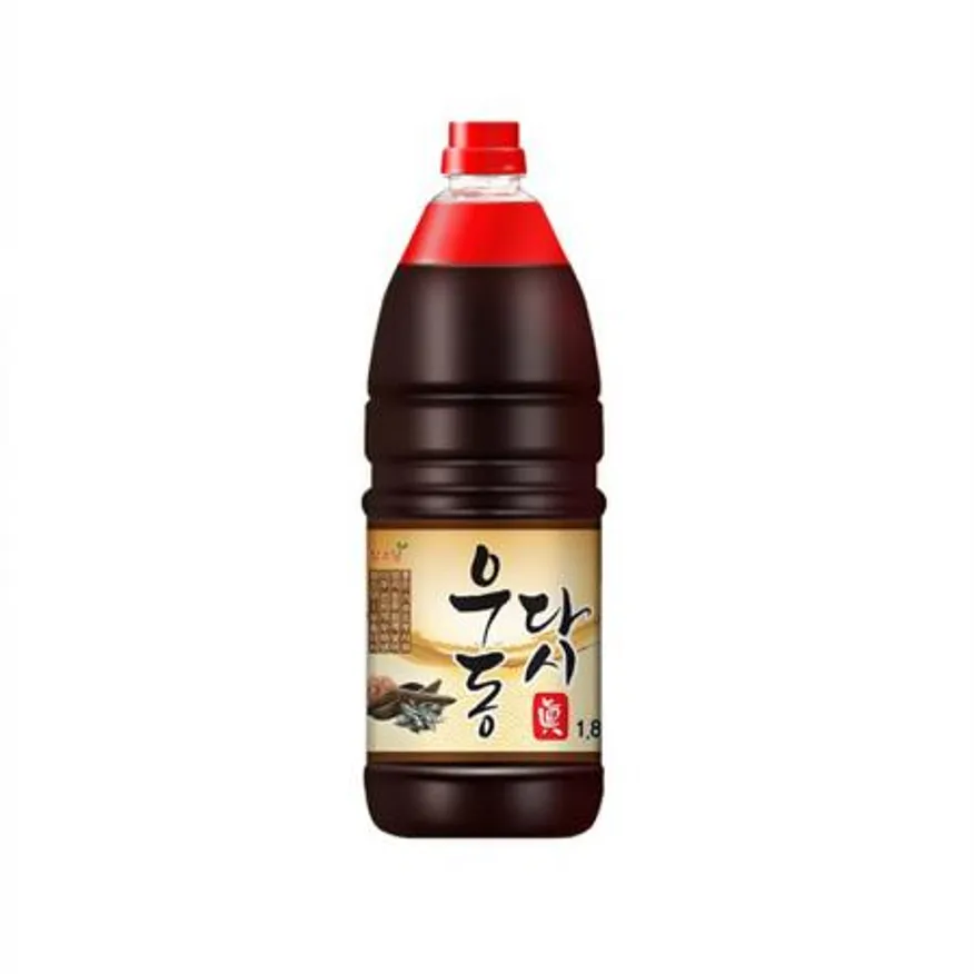 참소당 우동다시1.8L / 우동소스 우동액상 우동국물다시 이미지