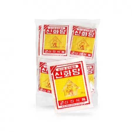 신진 신화당(50gX20봉)1kg / 사카린 인공감미료 가루슈가 설탕대용