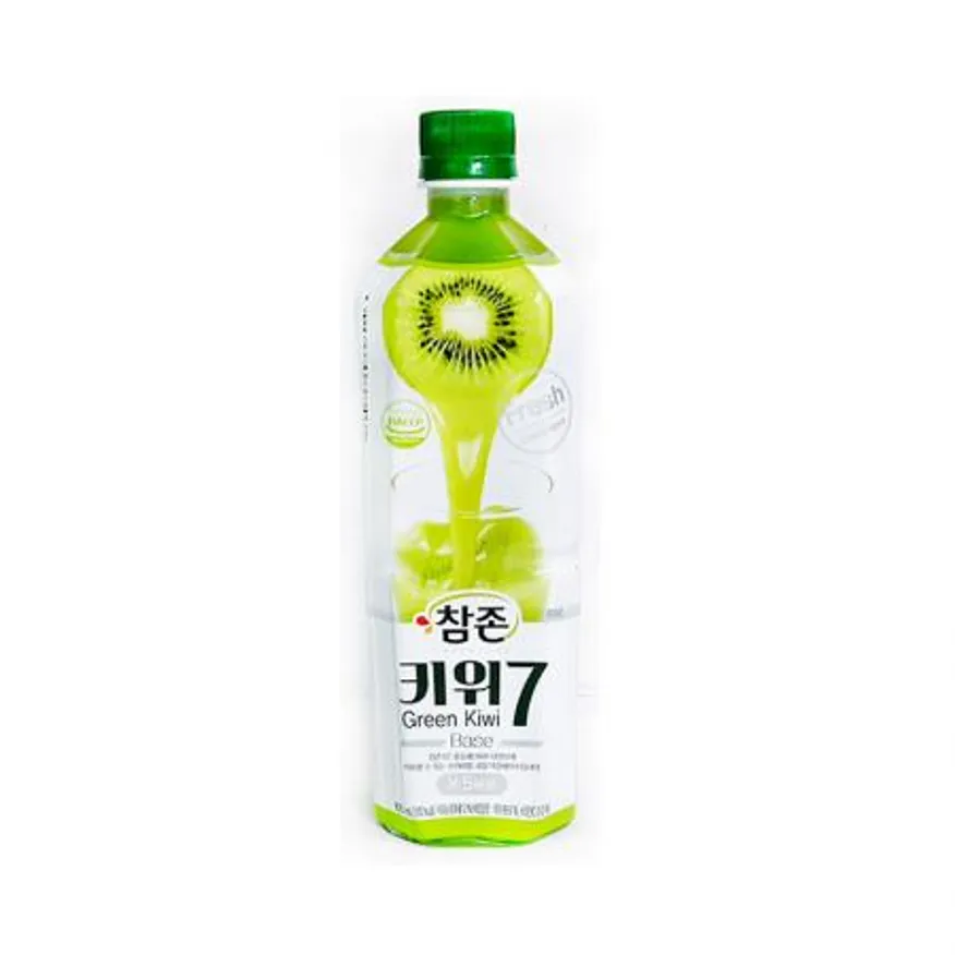 참존 키위7(원액)835ml / 과일액상베이스 음료베이스 키위맛 이미지