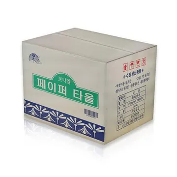 브니엘 페이퍼(핸드)타올(100매x50속) 1BOX / 5000매 / 무형광펄프