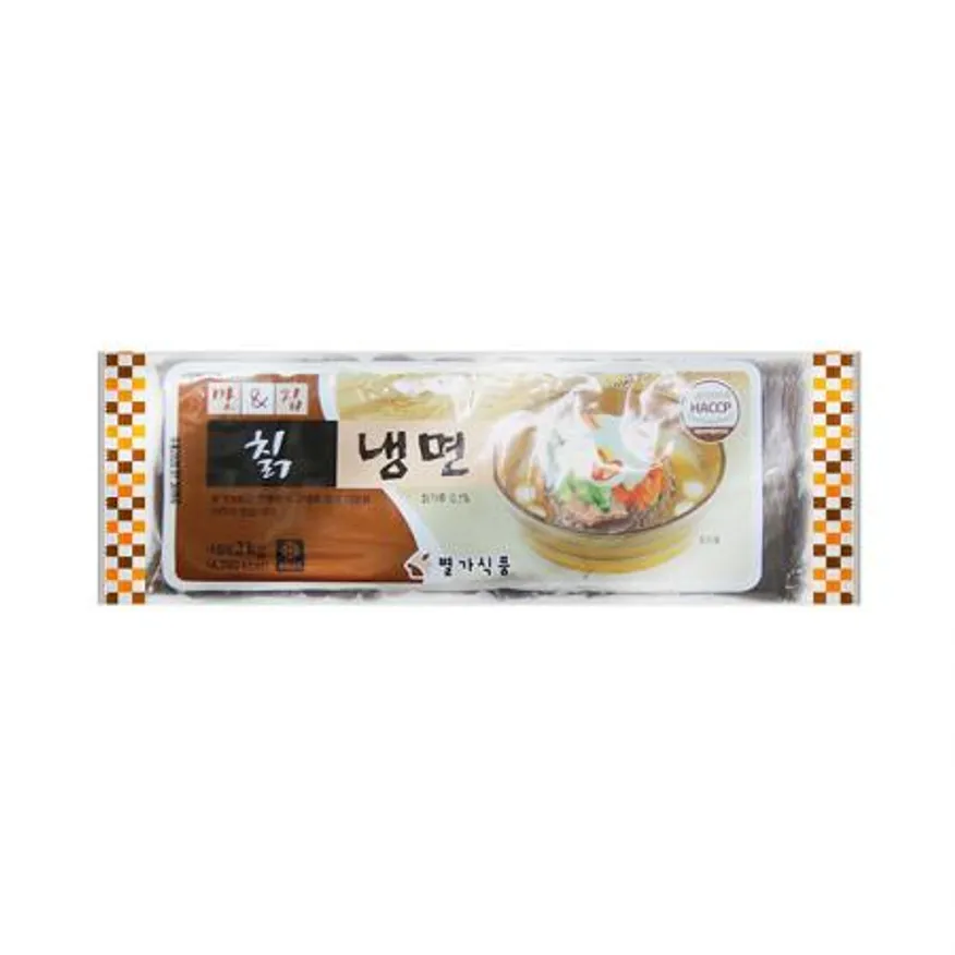 별가 칡냉면사리(10인분)2kg / 배달용 냉면사리 냉면 이미지