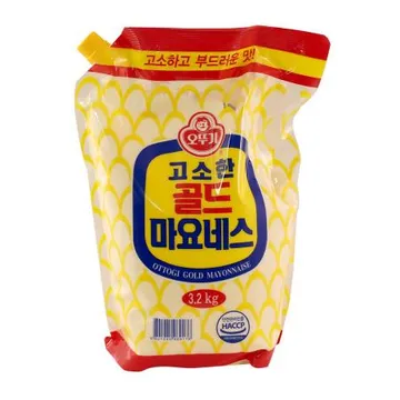 오뚜기 골드 마요네즈 스파우트팩, 3.2kg