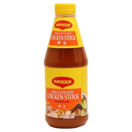 네슬레 매기 치킨스톡 치킨스탁 액상, 1.2kg