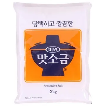 ★초특가★ 대상 맛소금 2kg