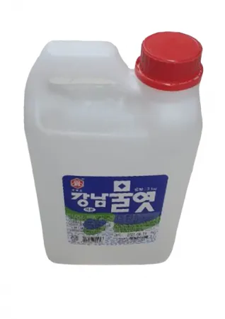 강남 물엿 3kg 이온 백