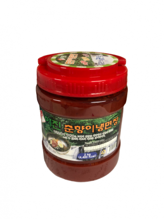 아진 춘향이 냉면장 2kg 양념 소스