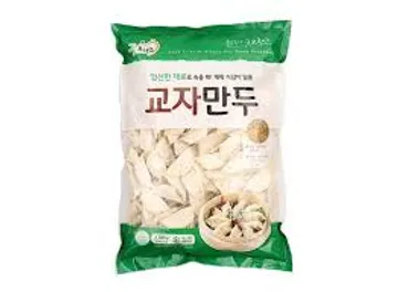 굿프랜즈 교자만두 1.35kg 담두
