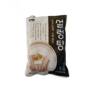 옛맛 설렁탕 600g