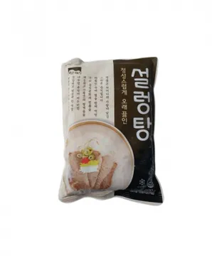 옛맛 설렁탕 600g