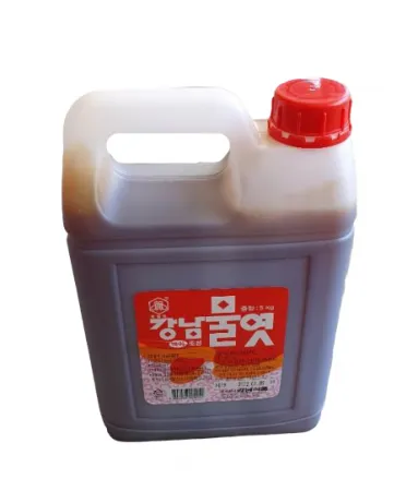 강남 물엿 5kg 맥아 황