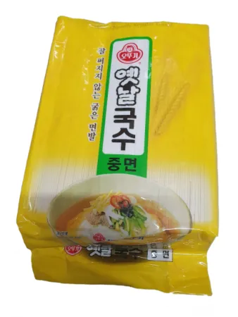 오뚜기 옛날국수 중면 3kg