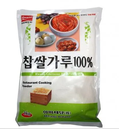 화미 국내산 찹쌀가루 100% 1kg