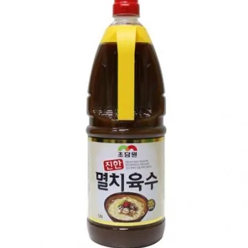 초담원 멸치육수 1.8L