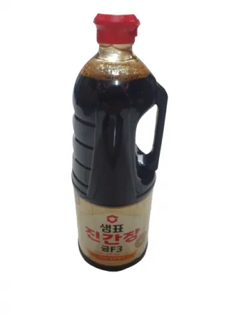 샘표 진간장 금F3 1.7L