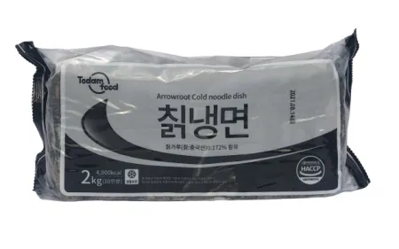 토담 칡냉면 2kg