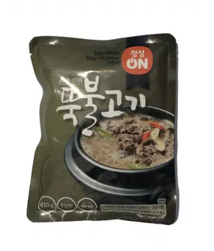 초원 뚝불고기 400g 뚝배기불고기