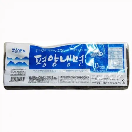 맛찬들 평양냉면 2kg (10인분)