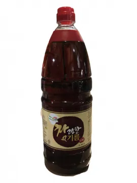 맛사랑 참고소한기름 1.8L 맛기름