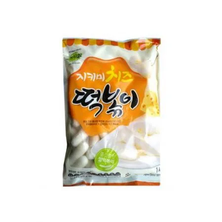 지키미 치즈 떡볶이떡 1kg