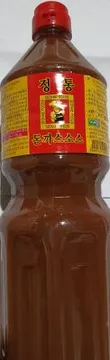 서해 돈까스소스 1.75L