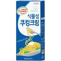 서울우유 식물성 쿠킹크림 1L 생크림