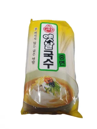 오뚜기 옛날국수 중면 900g