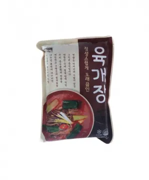 옛맛 육개장 600g