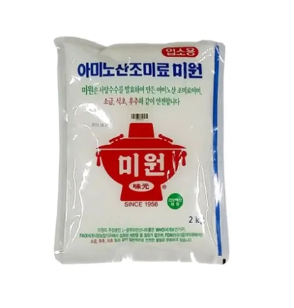 대상 아미노산 미원 2kg