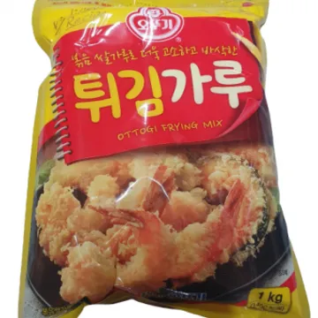 오뚜기 튀김가루 1kg 분말