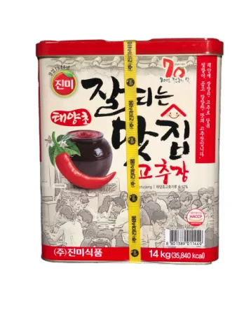 진미 잘되는맛집 고추장 14kg