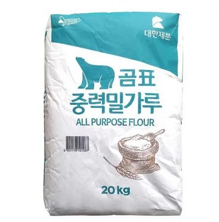 곰표 중력 밀가루 20kg