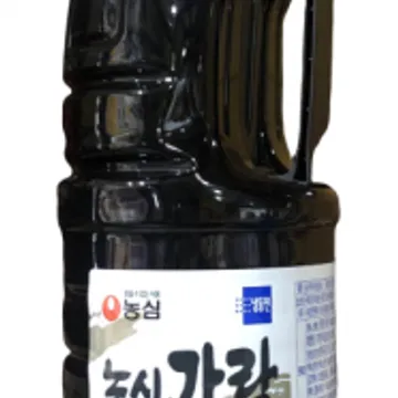 농심가락 우동국물 1.8L 소스