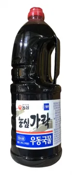 농심가락 우동국물 1.8L 소스